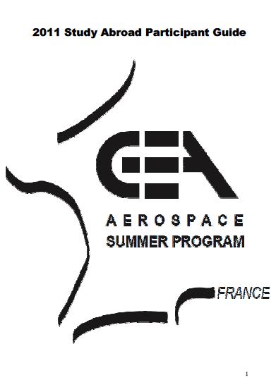 Summer Aerospace Program