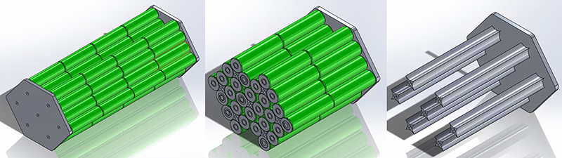 battery pack design