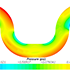 Icon of fluid dynamic analysis linking to larger image
