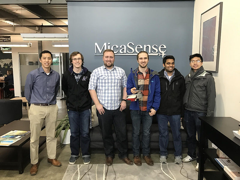 The MicaSense team