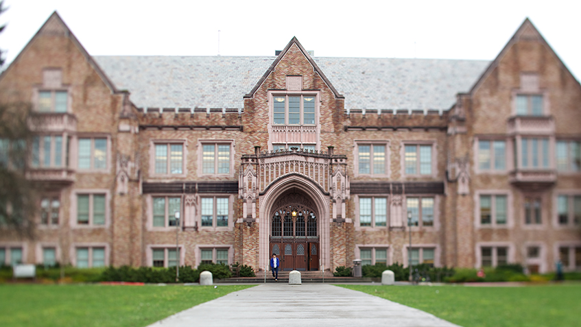 Guggenheim Hall