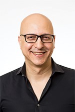Dr. Mehran Mesbahi