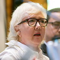 Suzanna Darcy-Hennemann (BSAA '81)
