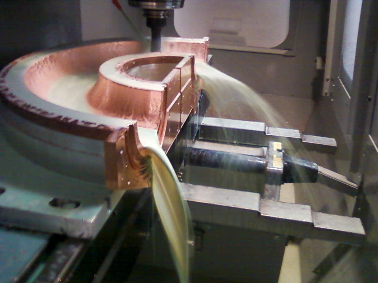 machine shop project