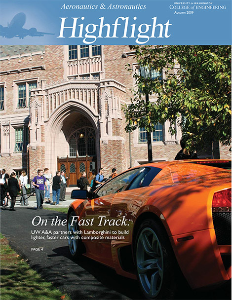 Autumn 2009 cover