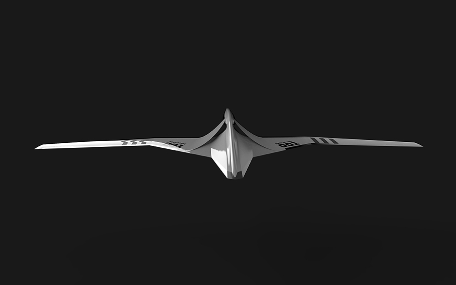Conceptual design of a drone