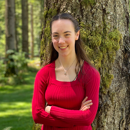 Evelyn Madewell headshot