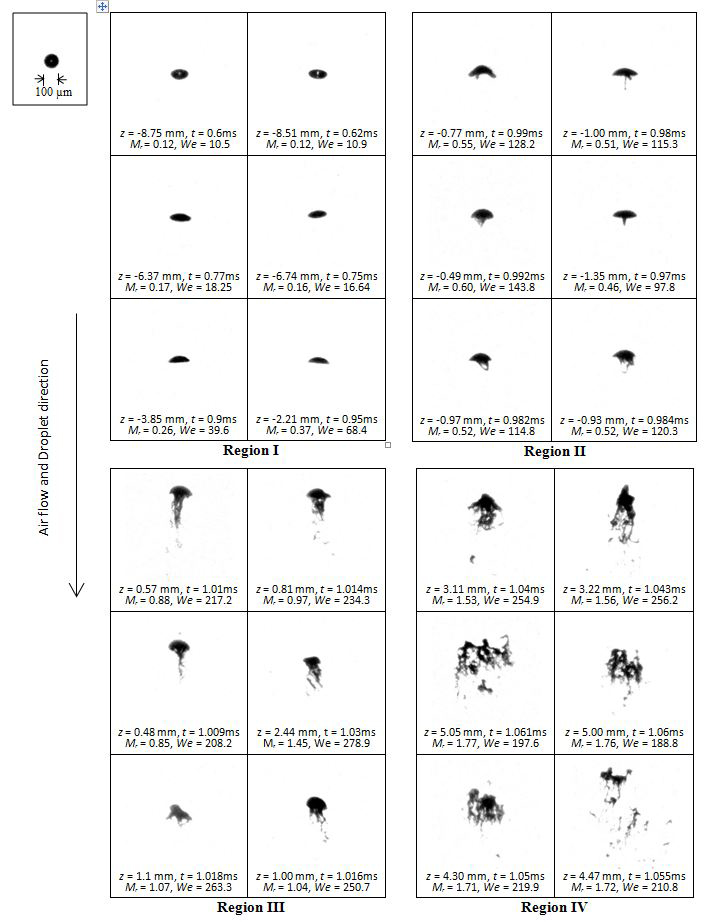 Proponal Droplets