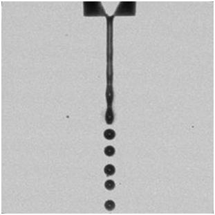 Test Fluid Streamline