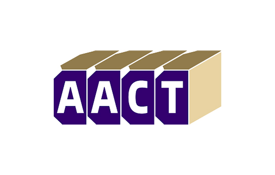 AACT club logo