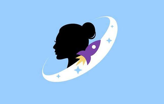 Women in Aerospace logo