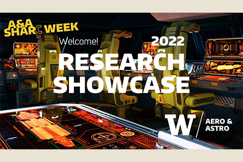 2022 research showcase Aero & Astro