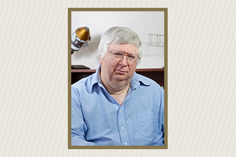 George Marklin headshot