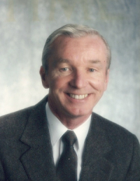 Formal picture of Walter Christiansen