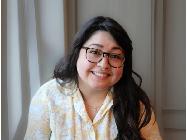 headshot of Dena Villasenor
