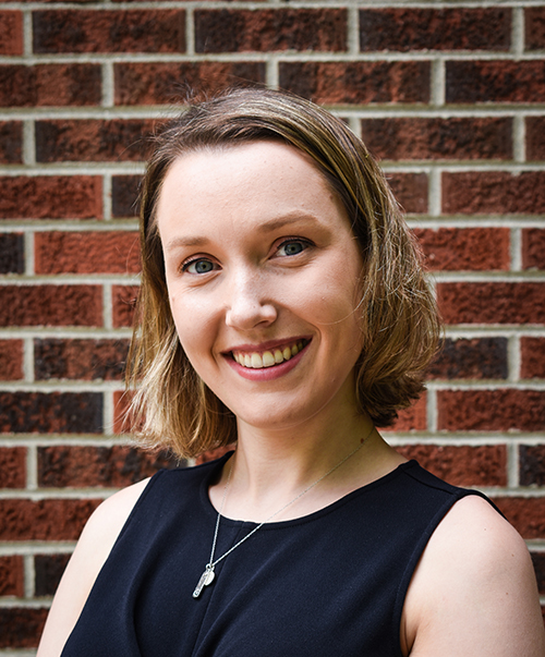 Alexis Harroun headshot