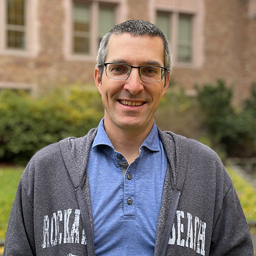 John Berg headshot