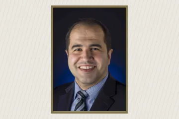 Headshot of Elsayed Talaat