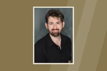 Headshot of Thomas Key