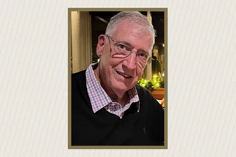 Charlie Higgins headshot