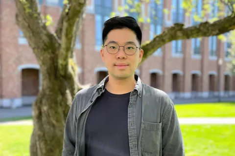 Kuang-Ying "Eddie" Ting headshot