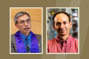 Shumlak first recipient of Lai/Yudkovsky fellowship
