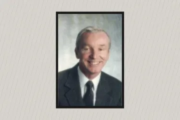 Remembering Walter Christiansen