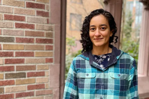 Bhuvana Srinivasan headshot